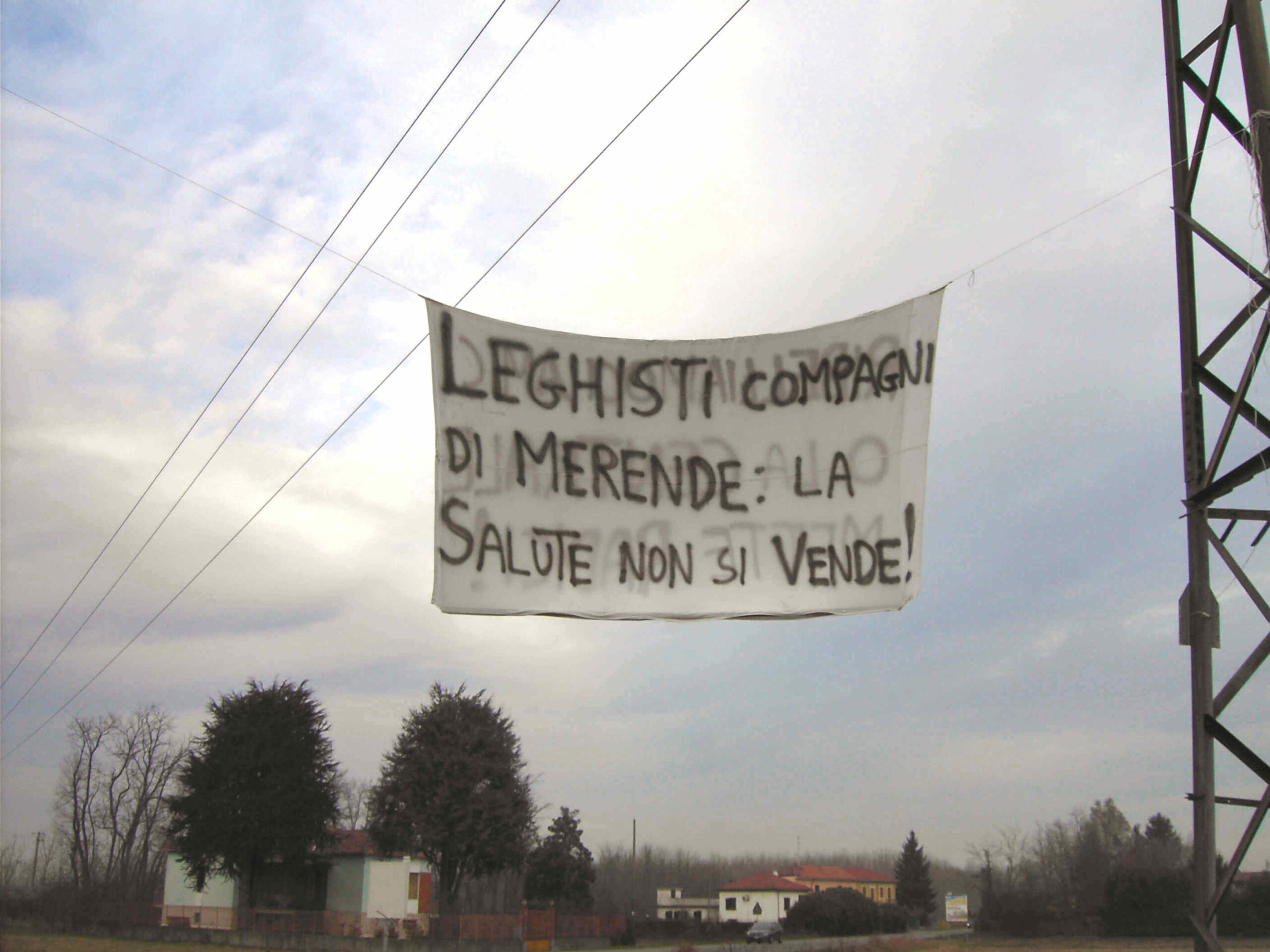 Leghisti compagni di merende