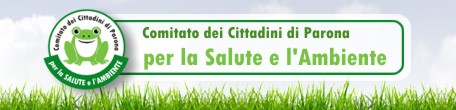 "Comitato dei cittadini di Parona per la Salute e l'Ambiente"