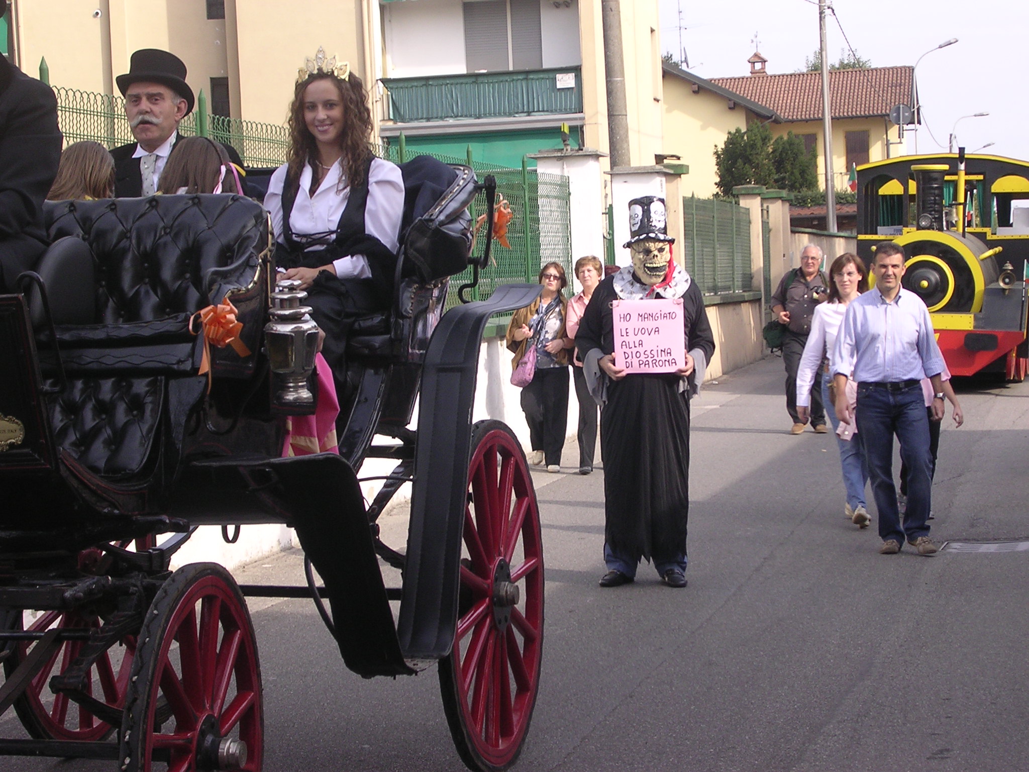 Sagra Offella 2012