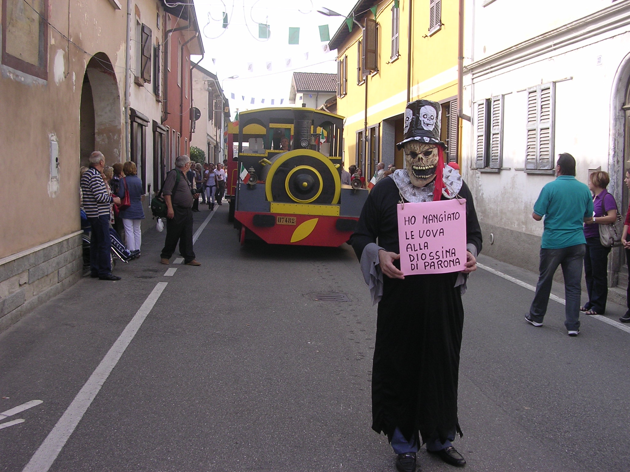 Sagra Offella 2012